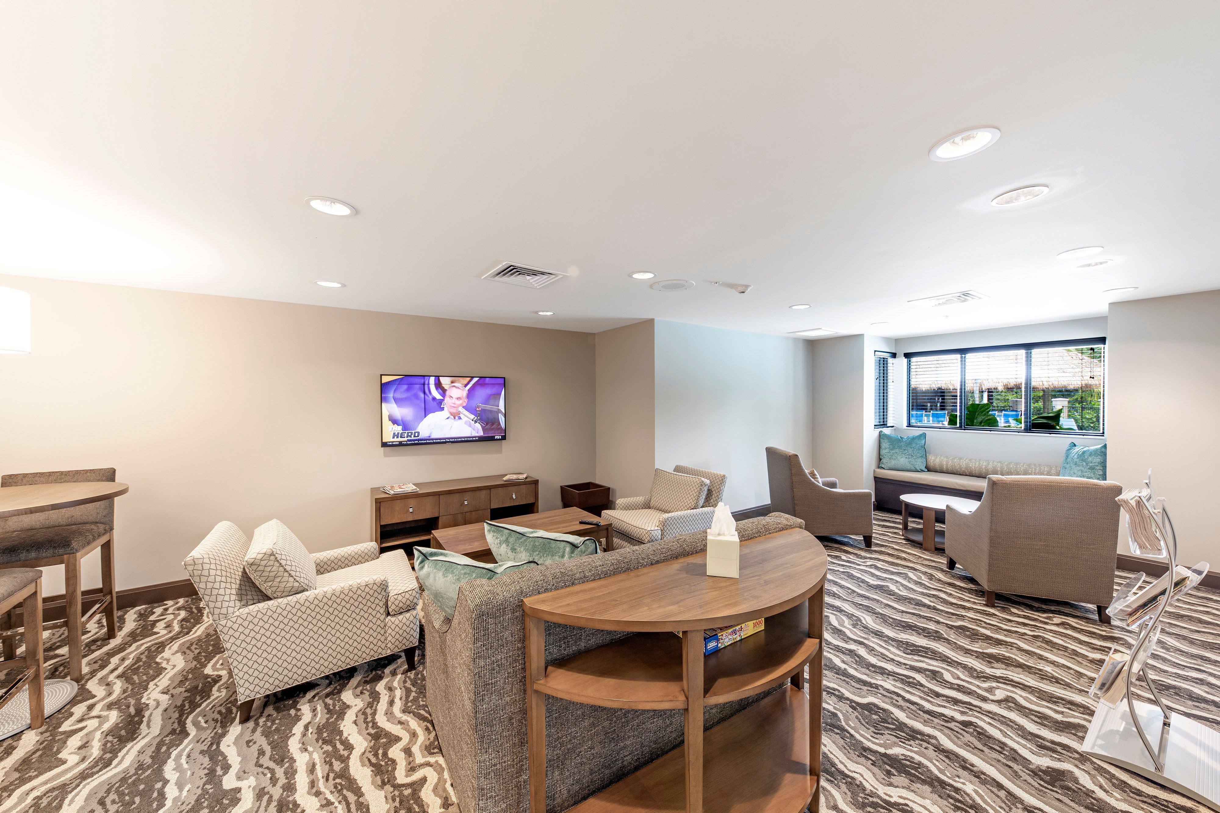 Staybridge Suites - Naples - Marco Island By Ihg Lely Resort Exterior foto